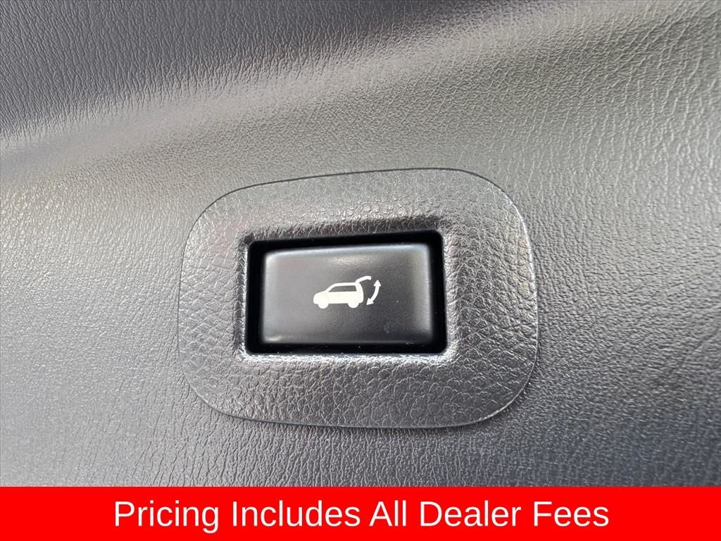 2018 Nissan Armada Platinum