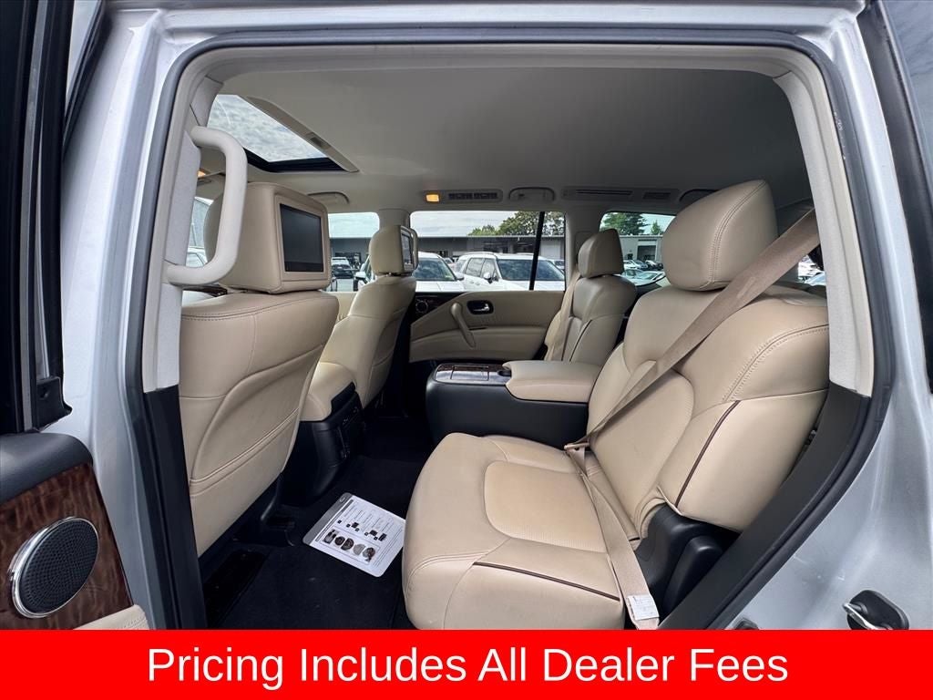 2018 Nissan Armada Platinum