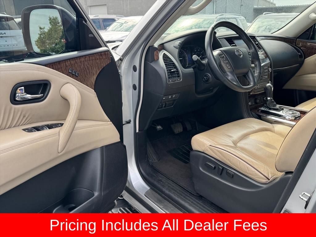 2018 Nissan Armada Platinum