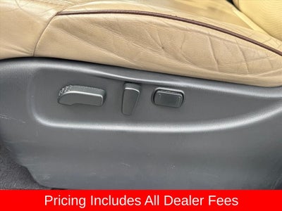 2018 Nissan Armada Platinum