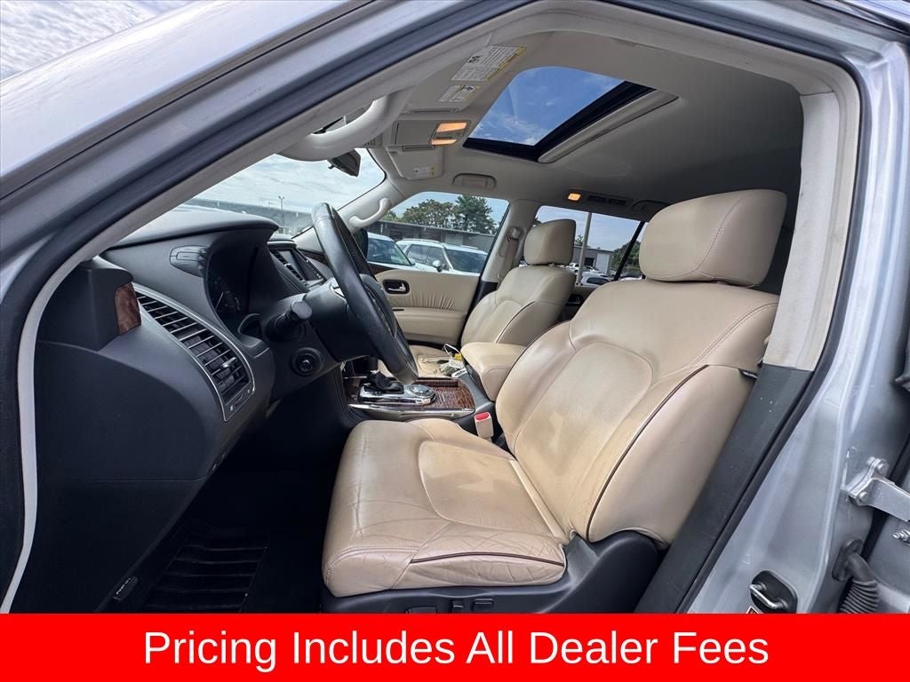 2018 Nissan Armada Platinum