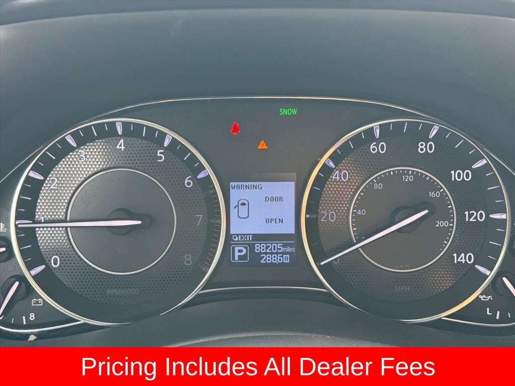 2018 Nissan Armada Platinum