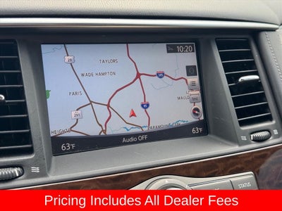2018 Nissan Armada Platinum