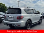 2018 Nissan Armada Platinum