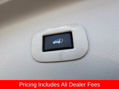 2023 INFINITI QX80 Sensory