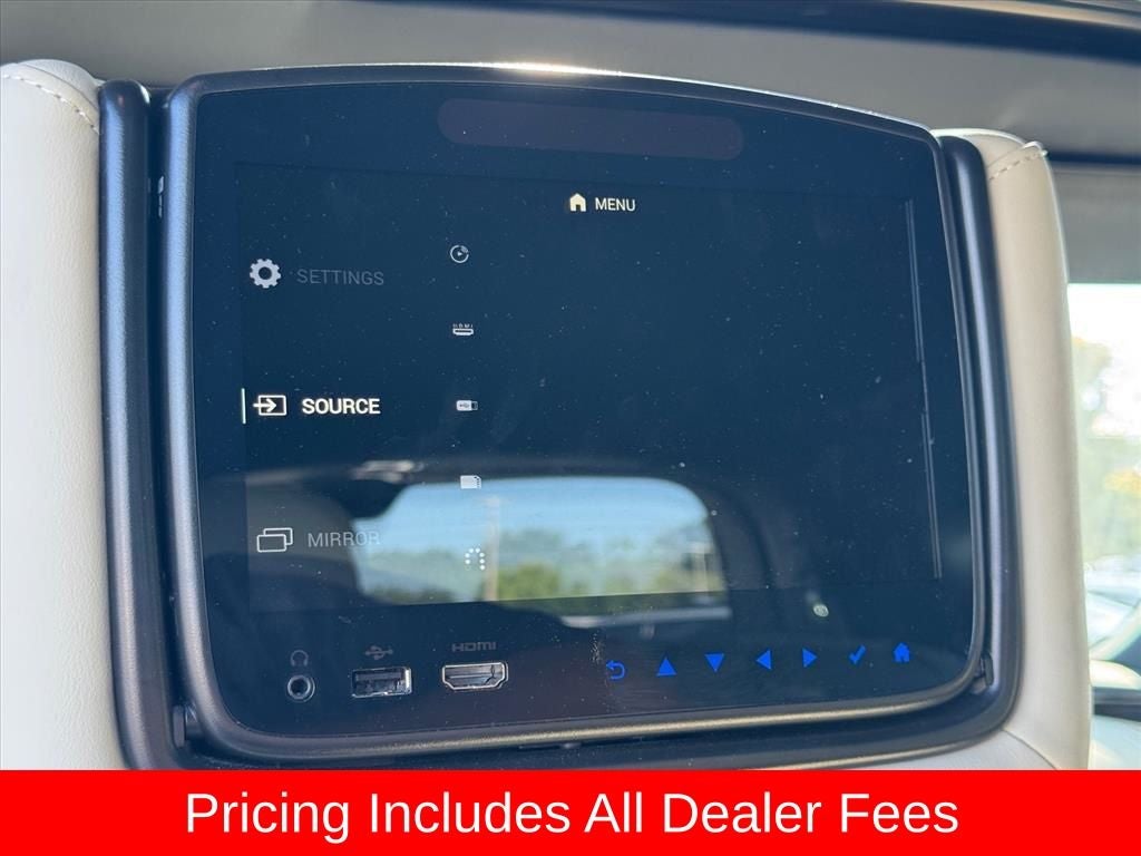 2023 INFINITI QX80 Sensory