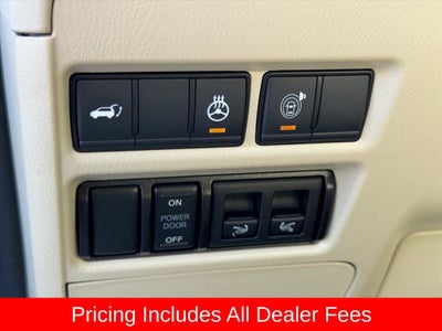 2023 INFINITI QX80 Sensory
