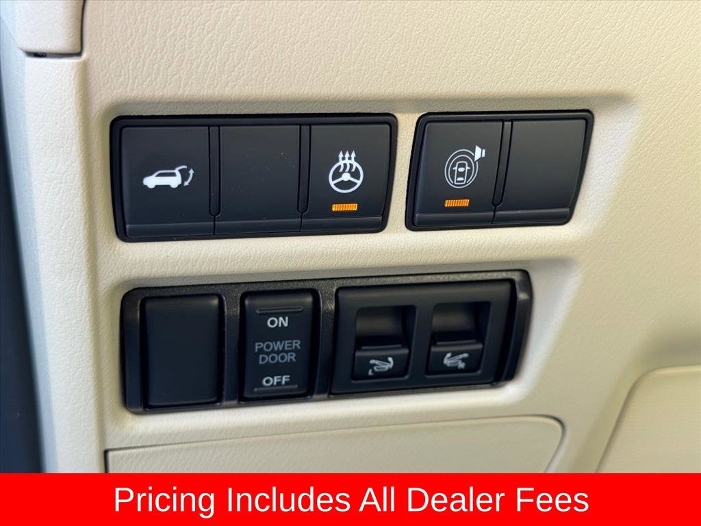 2023 INFINITI QX80 Sensory