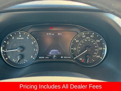 2023 INFINITI QX80 Sensory