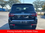 2023 INFINITI QX80 Sensory