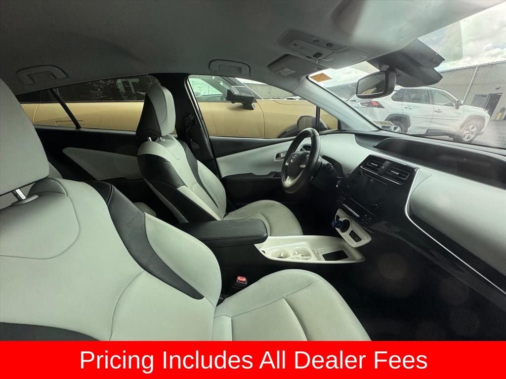 2017 Toyota Prius Four Touring
