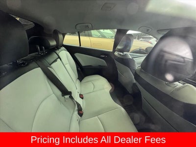 2017 Toyota Prius Four Touring