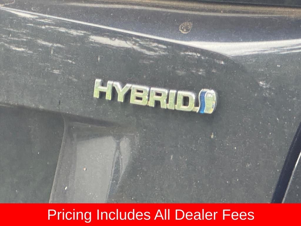 2017 Toyota Prius Four Touring