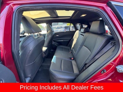2022 Toyota Venza Limited