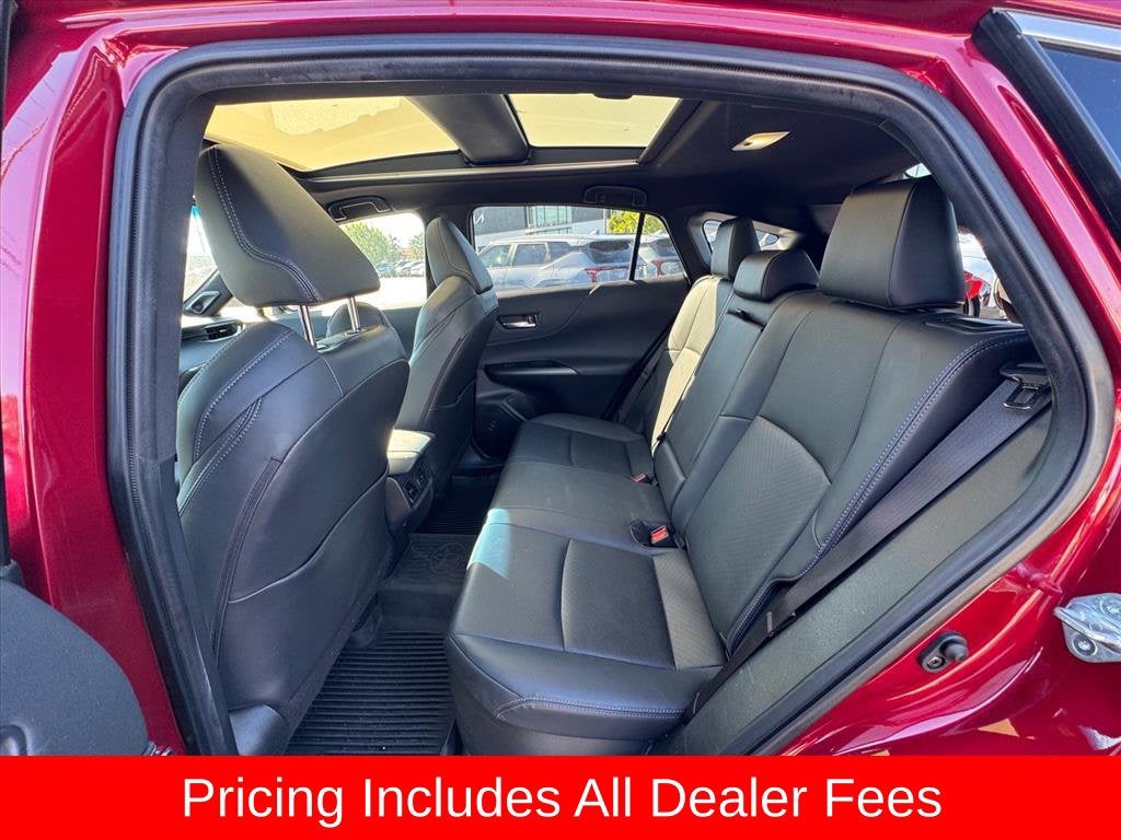 2022 Toyota Venza Limited