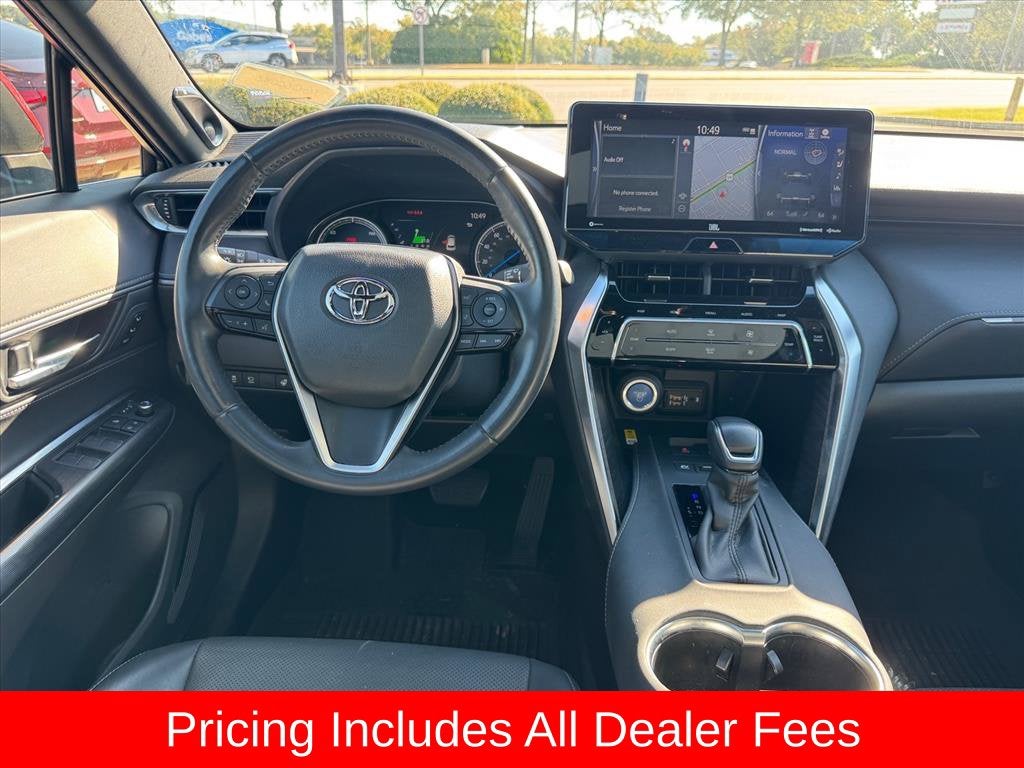 2022 Toyota Venza Limited