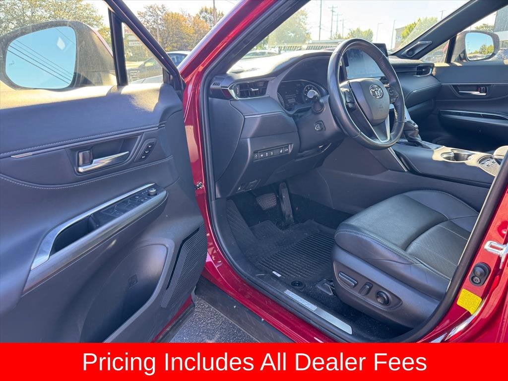 2022 Toyota Venza Limited