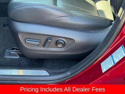 2022 Toyota Venza Limited