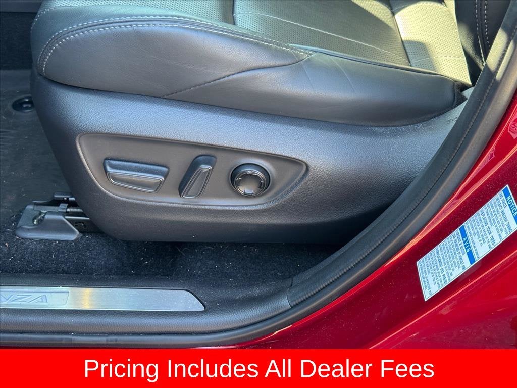 2022 Toyota Venza Limited