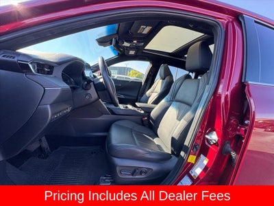 2022 Toyota Venza Limited