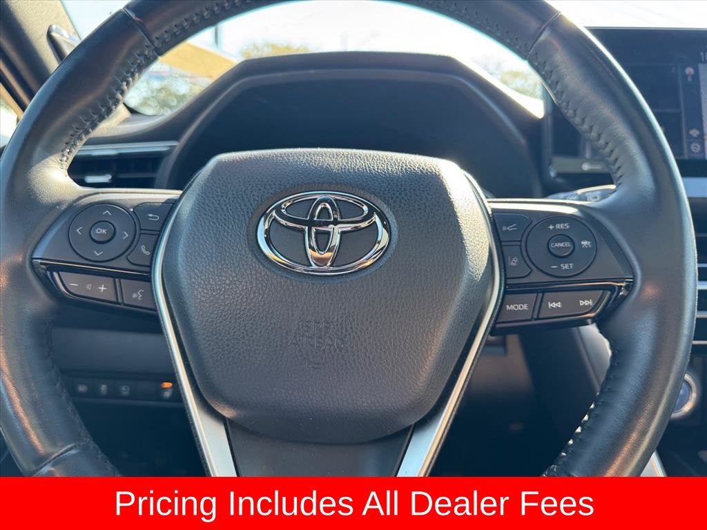 2022 Toyota Venza Limited