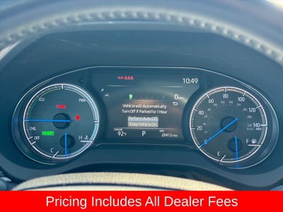 2022 Toyota Venza Limited
