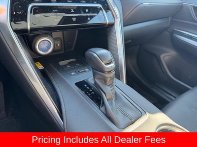 2022 Toyota Venza Limited