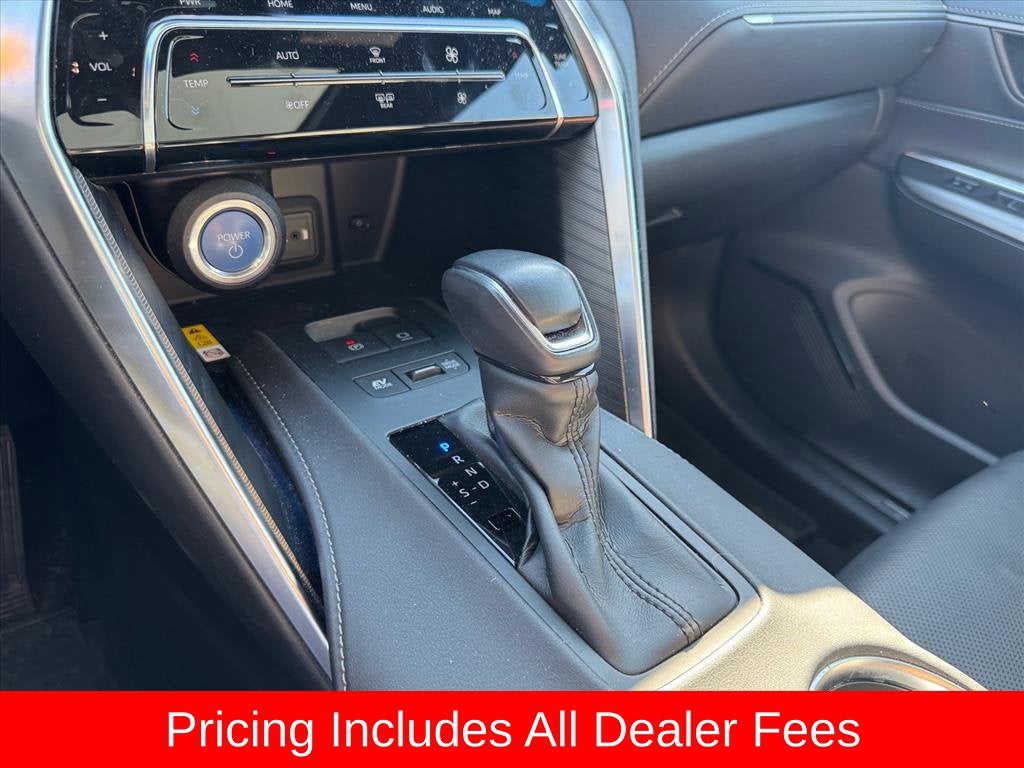 2022 Toyota Venza Limited