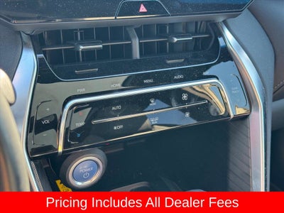 2022 Toyota Venza Limited