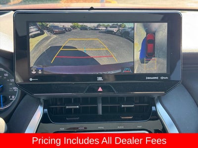 2022 Toyota Venza Limited