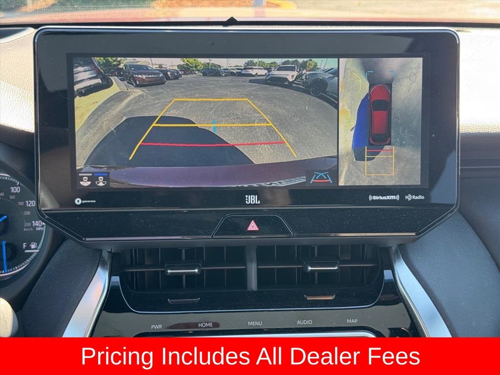 2022 Toyota Venza Limited