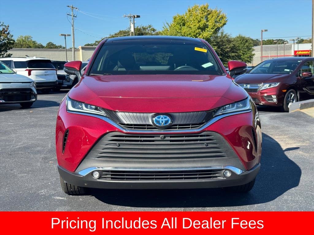 2022 Toyota Venza Limited