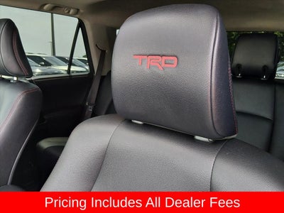 2018 Toyota 4Runner TRD Off-Road Premium