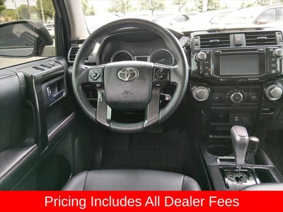 2018 Toyota 4Runner TRD Off-Road Premium
