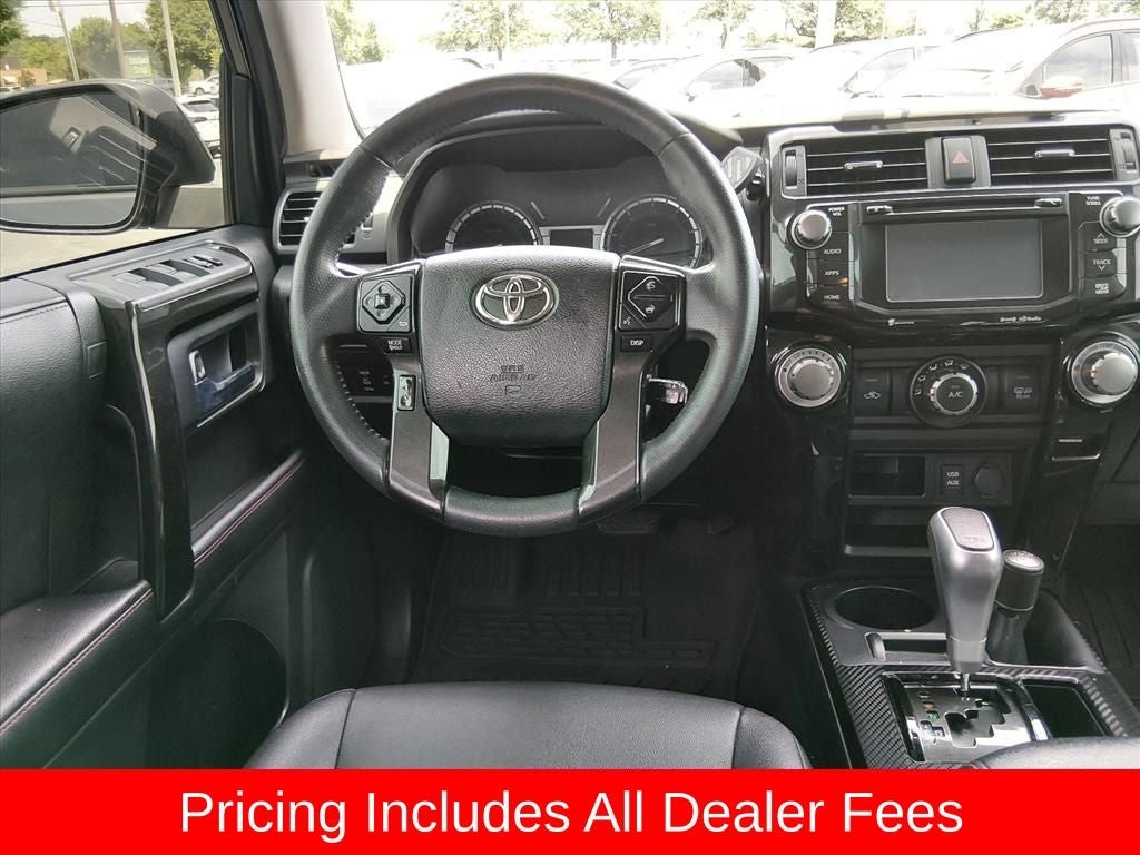 2018 Toyota 4Runner TRD Off-Road Premium