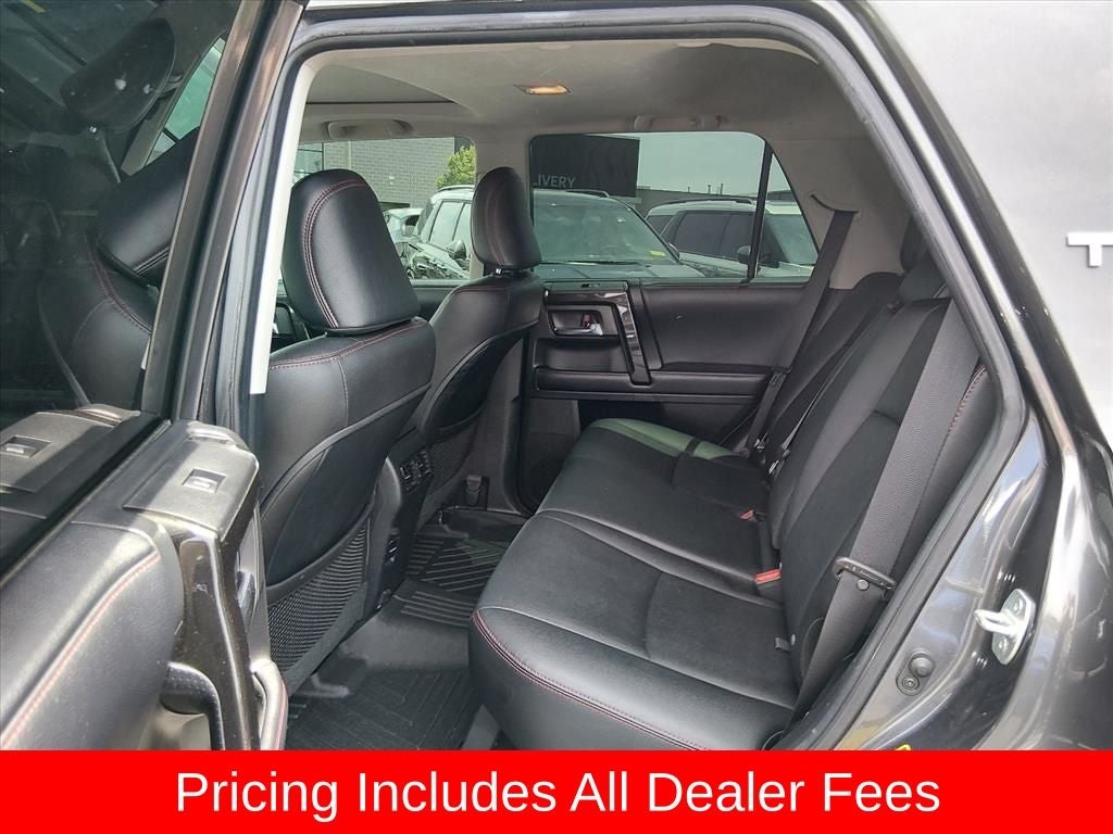 2018 Toyota 4Runner TRD Off-Road Premium