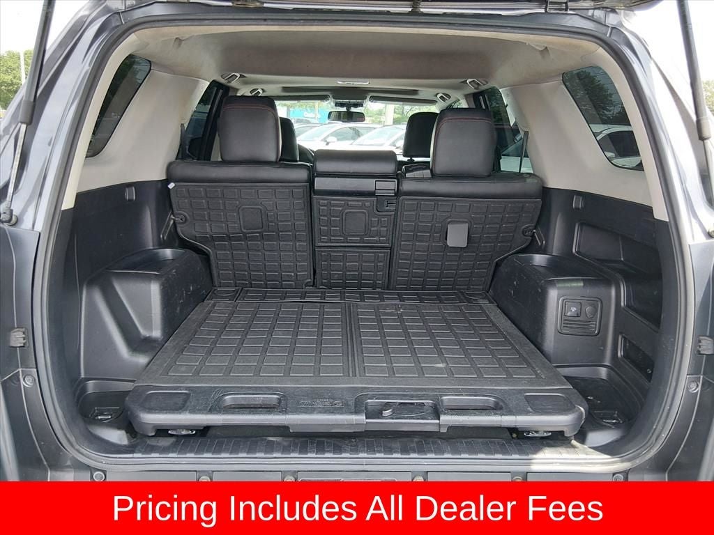 2018 Toyota 4Runner TRD Off-Road Premium