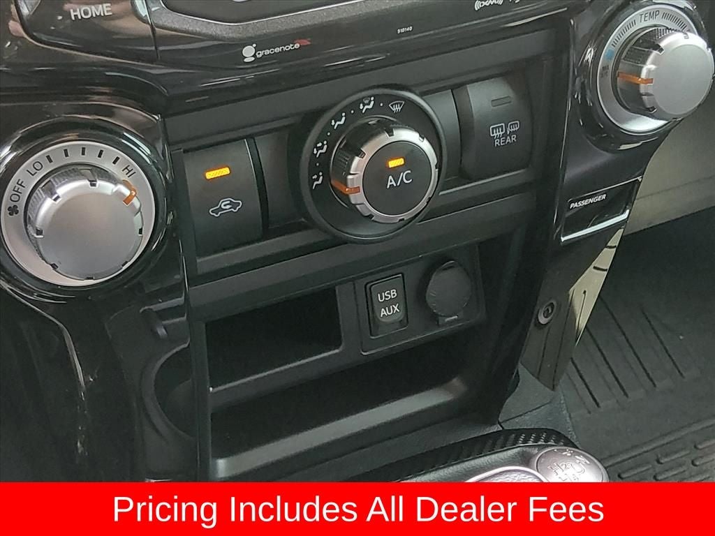2018 Toyota 4Runner TRD Off-Road Premium