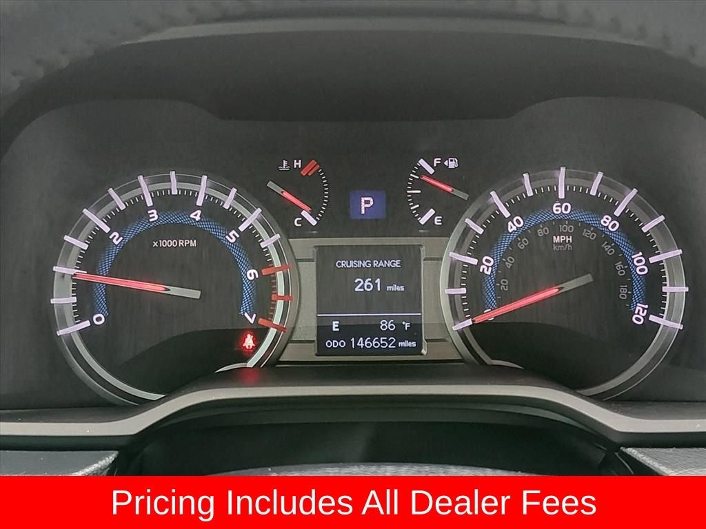 2018 Toyota 4Runner TRD Off-Road Premium