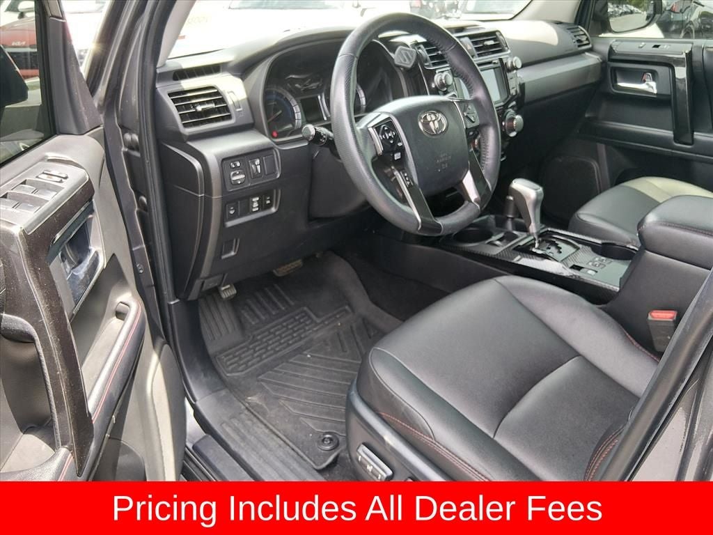 2018 Toyota 4Runner TRD Off-Road Premium