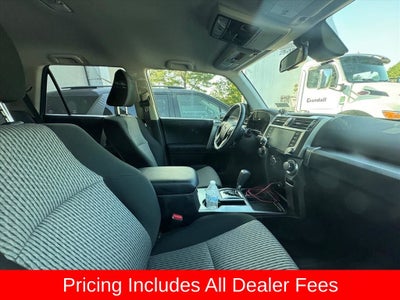 2024 Toyota 4Runner SR5