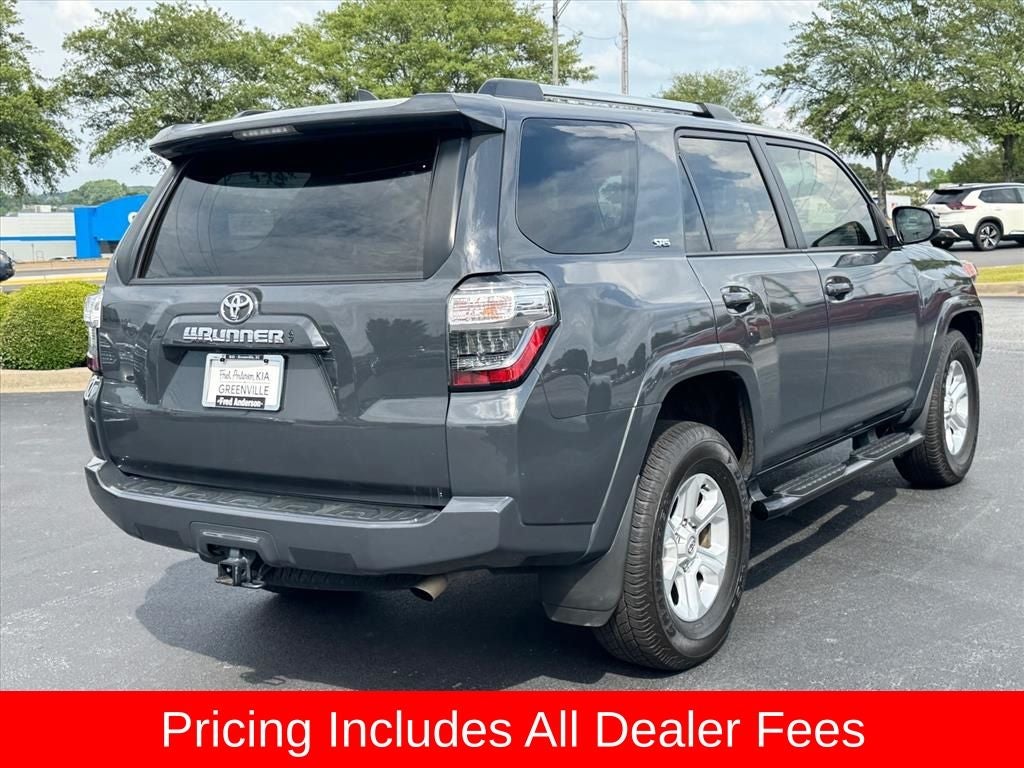 2024 Toyota 4Runner SR5