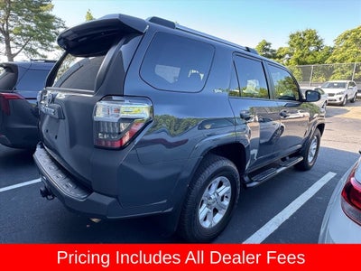 2024 Toyota 4Runner SR5
