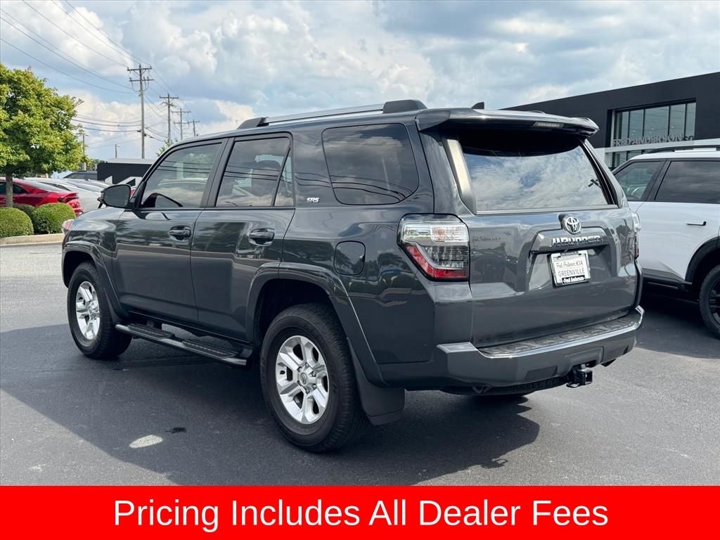 2024 Toyota 4Runner SR5