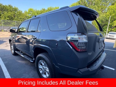 2024 Toyota 4Runner SR5