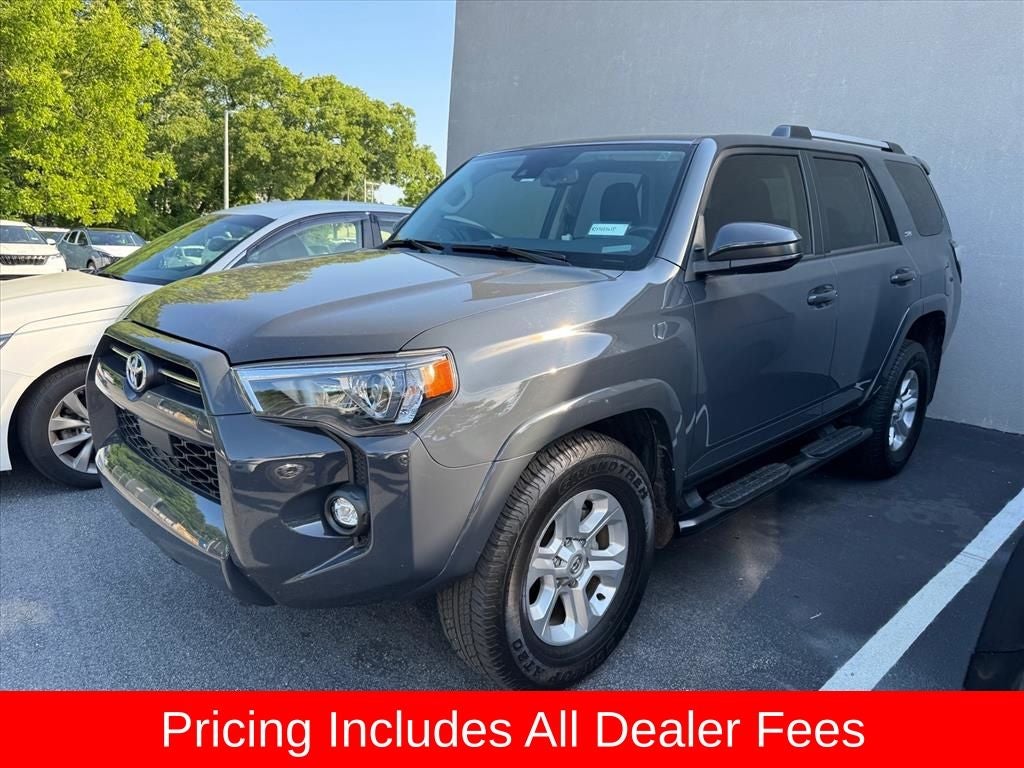 2024 Toyota 4Runner SR5
