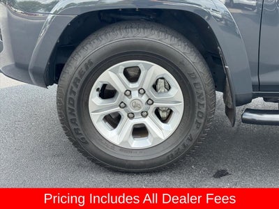 2024 Toyota 4Runner SR5