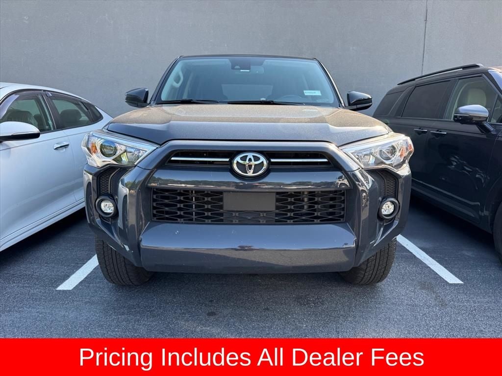2024 Toyota 4Runner SR5