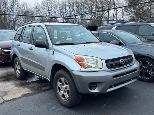 2004 Toyota RAV4 Base