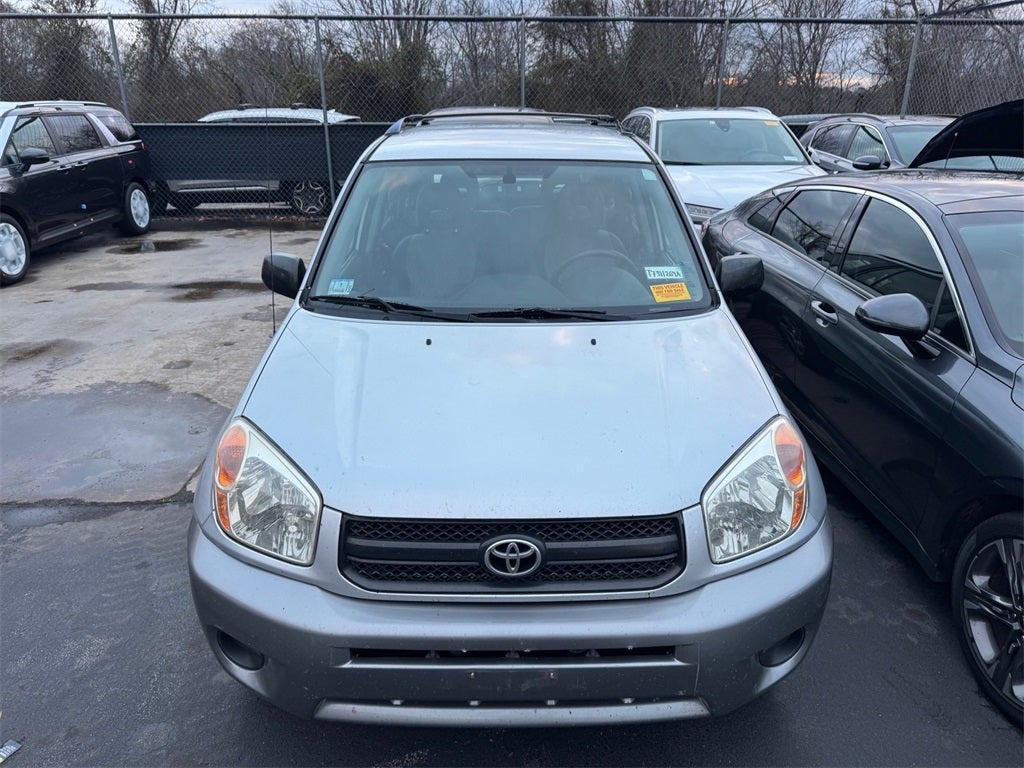 2004 Toyota RAV4 Base